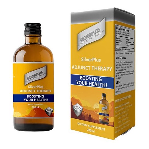 SILVERPLUS 200ML