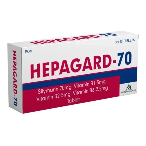 HEPAGARD-70 30'S