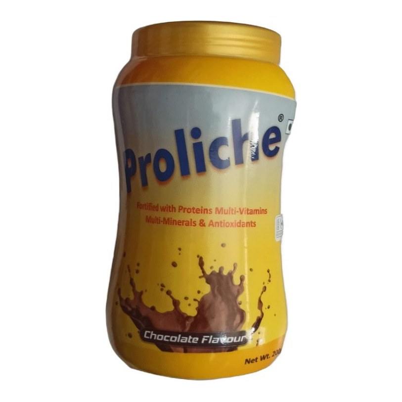 PROLICHE PROTEIN  200G