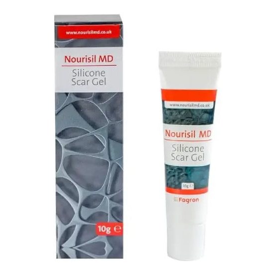NOURISIL SCAR GEL 10G
