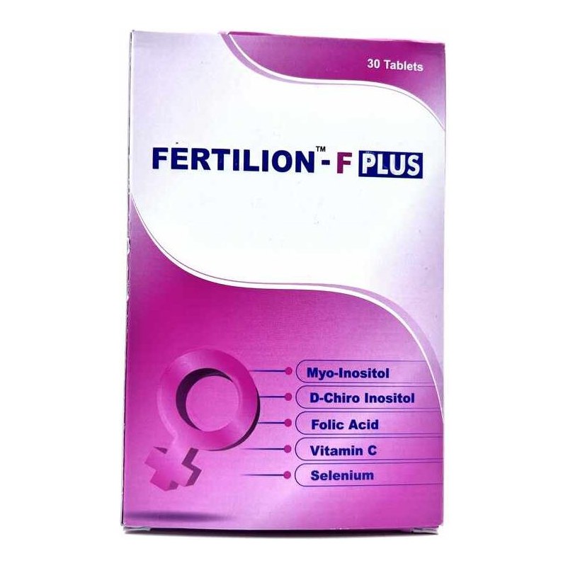 FERTILION F PLUS TABS 30'S