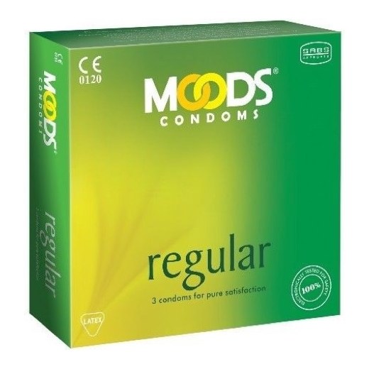 MOODS CONDOMS REGULAR