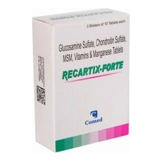 RECARTIX FORTE 30S