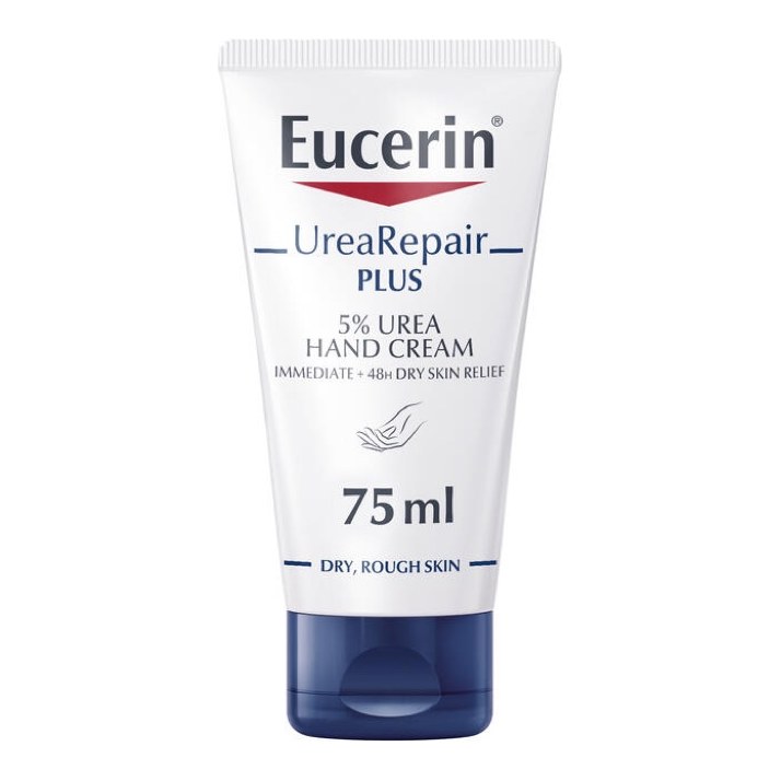 EUCERIN UREAREPAIR PLUS HAND CREAM 5% 75ML