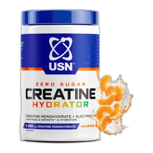 USN CREATINE HYDRATOR NAARTJIE 360G
