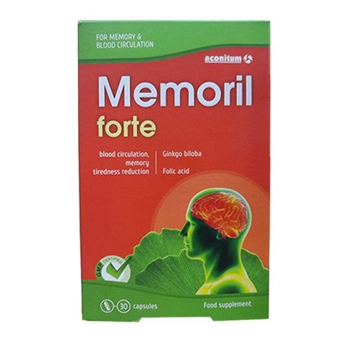 MEMORIL FORTE 10'S