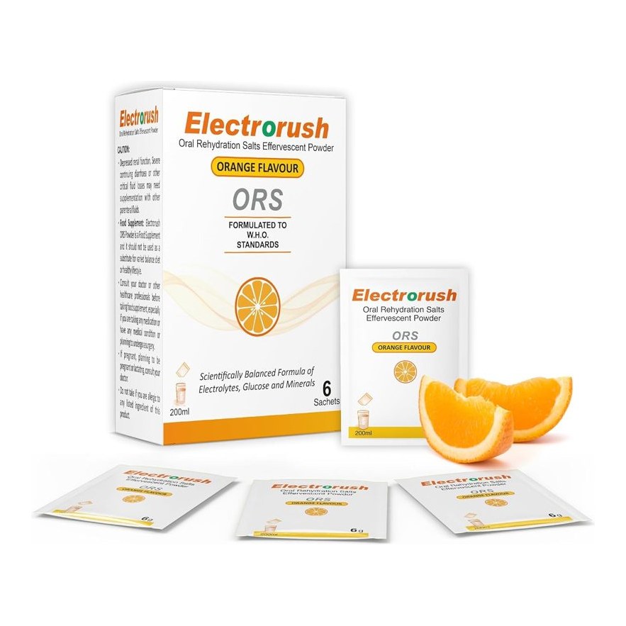 ORS ELECTRORUSH SATCHETS 1S