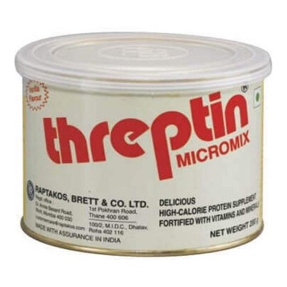 THREPTIN MICROMIX 200G