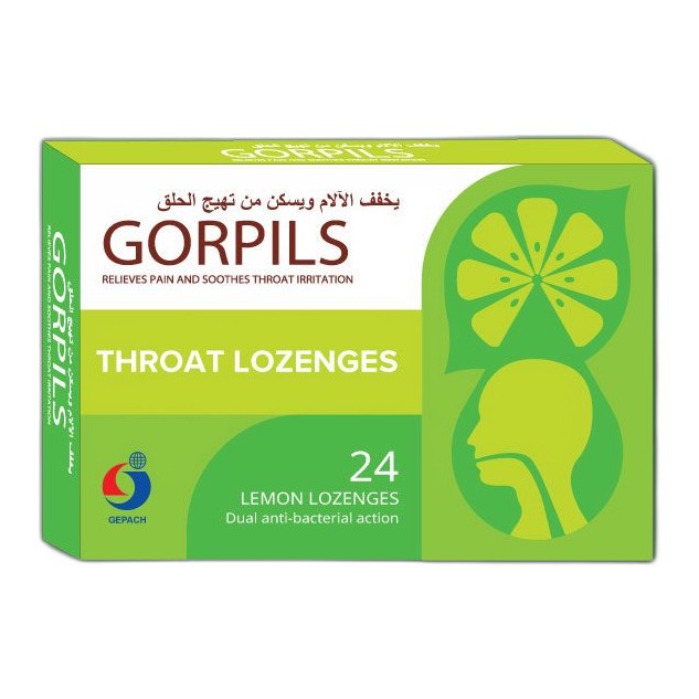 GORPILS LEMON 24S