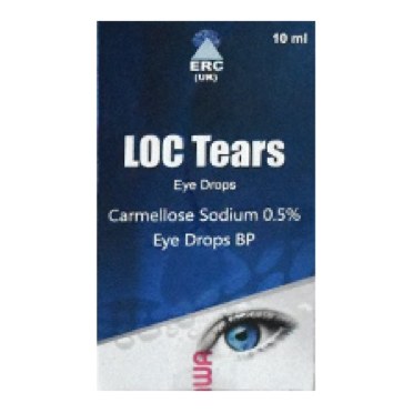 LOC TEARS 10ML