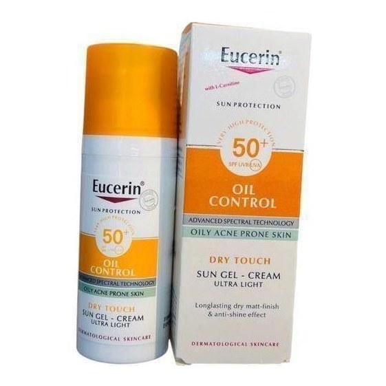 EUCERIN OIL CONTROL SPF 50 50ML DRY TOUCH