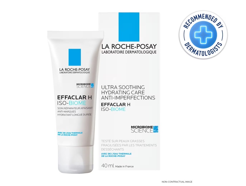 EFFACLAR H ISO-BIOME 40ML