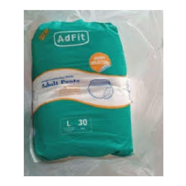 ADFIT ADULT PANTS L 30s
