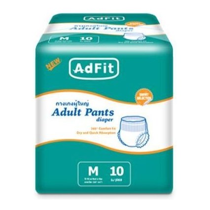 ADFIT ADULT PANTS M 30s