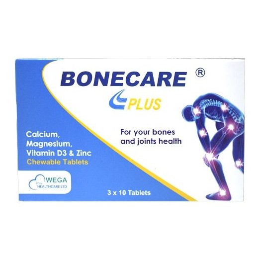 BONECARE PLUS 30S