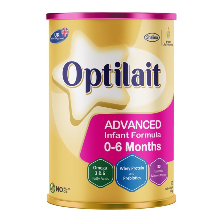OPTILAIT ADVANCED FORMULA 400G 0-6
