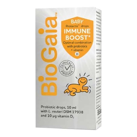 Biogaia Protectis 10's