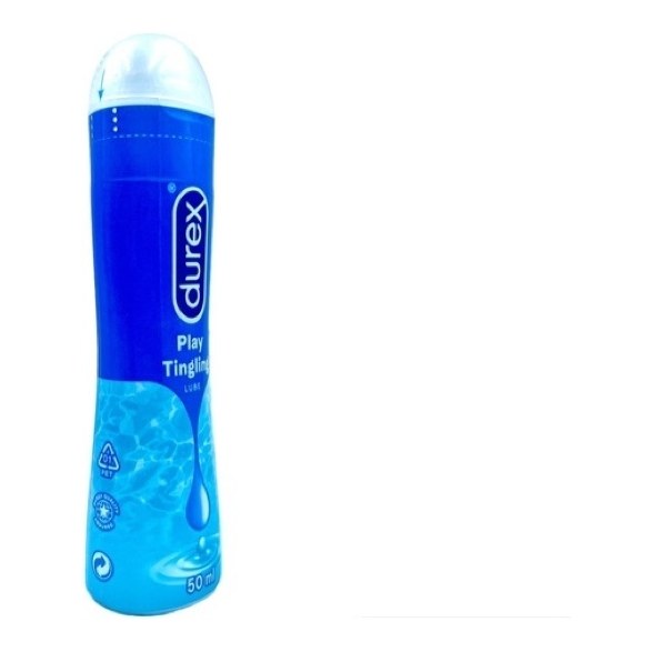 Durex Play tingling lube