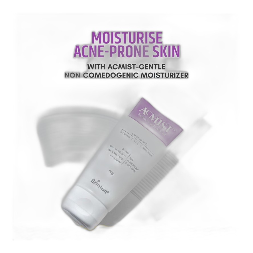 ACMIST MOISTURIZING CREAM GEL 50G