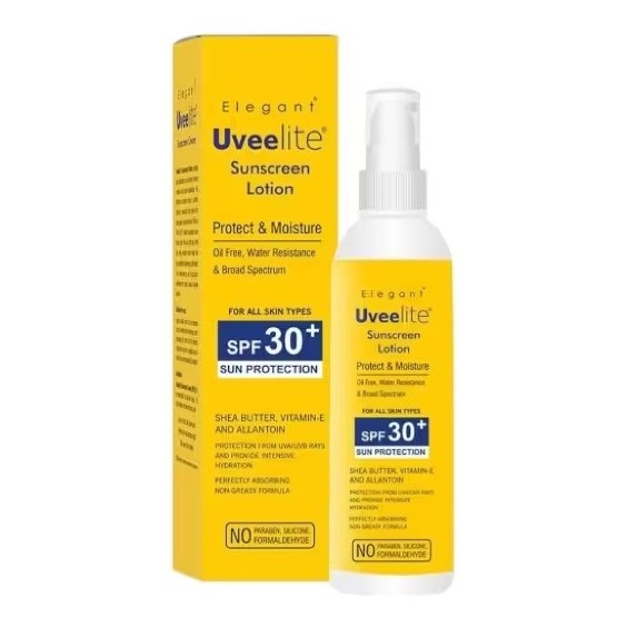UVEELITE SUNSCREEN LOTION SPF 30+