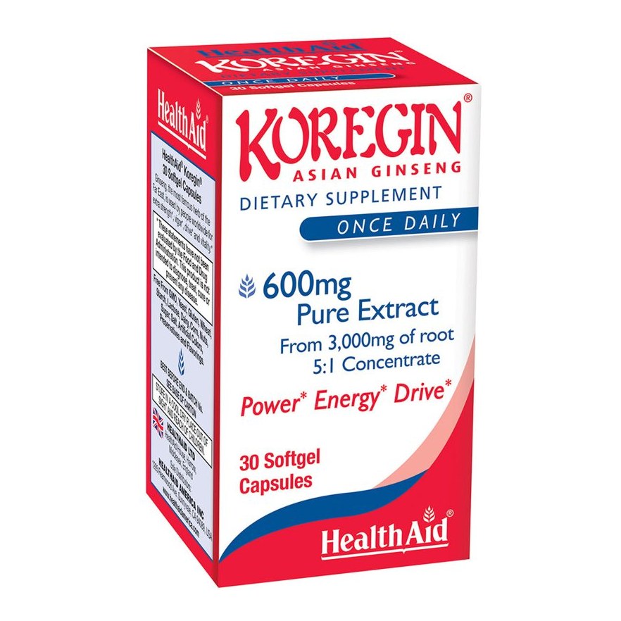 HEALTH AID KOREGIN 30's (P1)