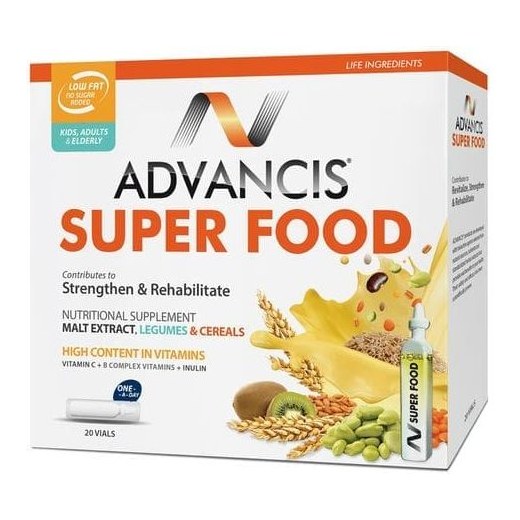 ADVANCIS SUPERFOOD 20'S