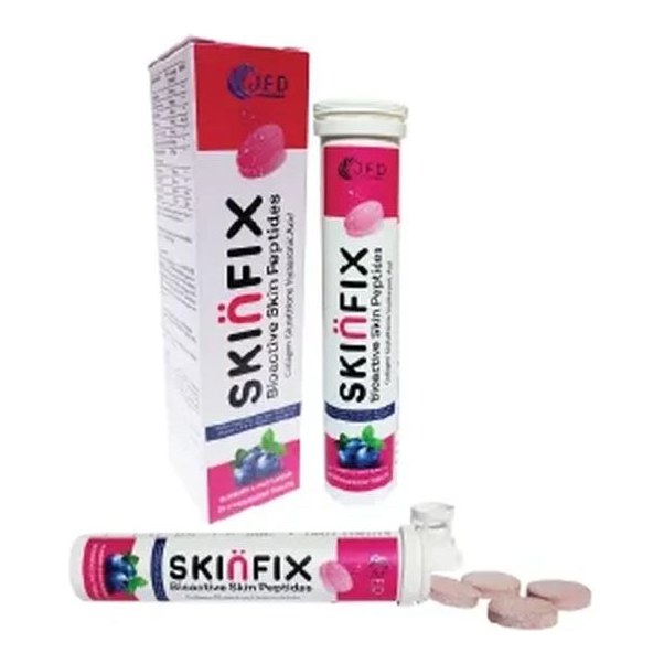SKINFIX EFFERVESCENT 20S