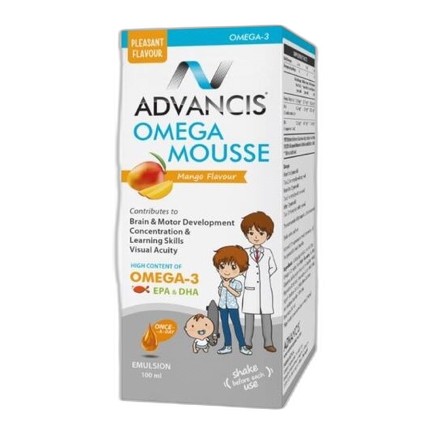 ADVANCIS OMEGA MOUSSE 100ML