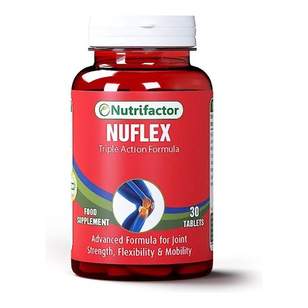 NUTRIFACTOR NUFLEX 30s