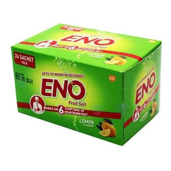 Eno Satchets 24'S