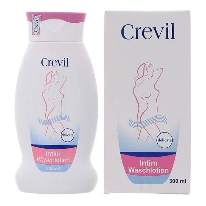 CREVIL INTIMATE FEMININE HYGIENE WASH 300ML