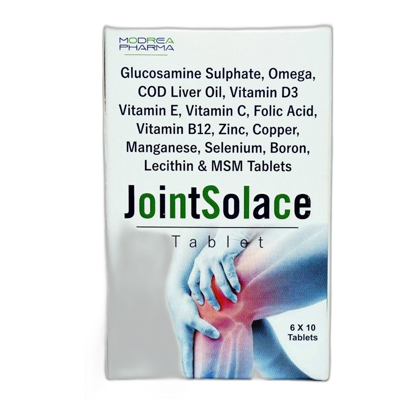 JOINTSOLACE TABS 60S