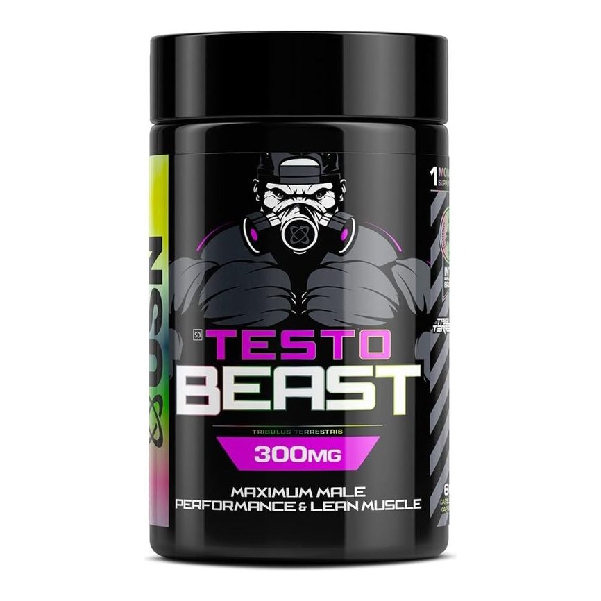 USN TESTO BEAST 300MG 60'S