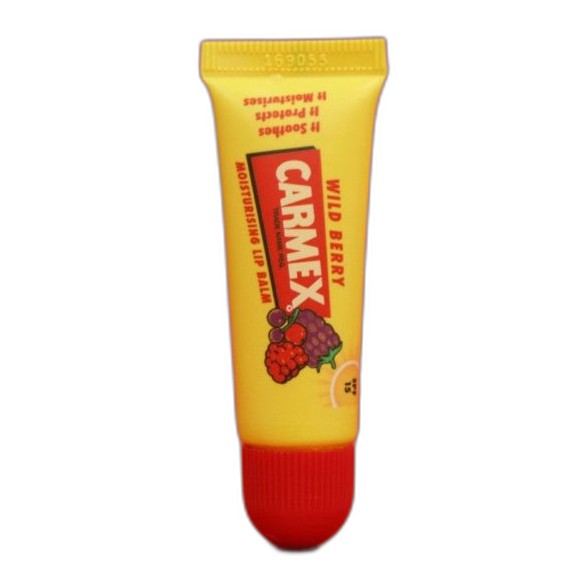 CARMEX SPF 15 WILD BERRY 10G