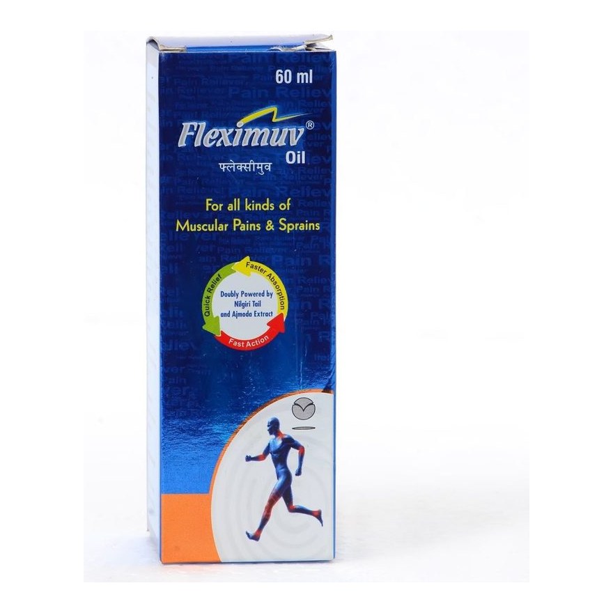 FLEXIMUV OIL 60ML