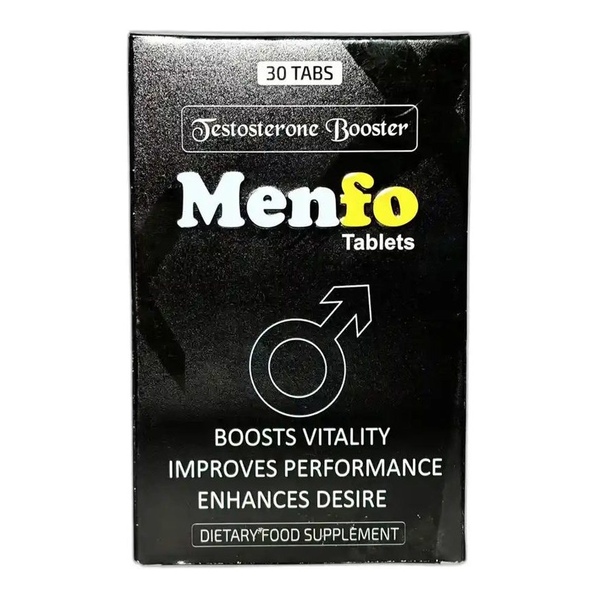 MENFO TABS 30S