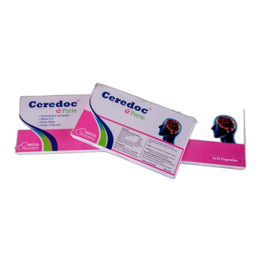 CEREDOC FORTE 15S