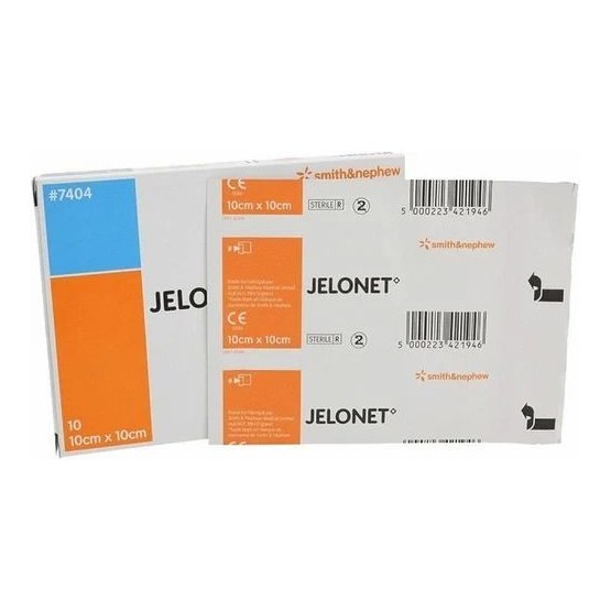 OTTO TULLE GAUZE 10*10 CM 10S