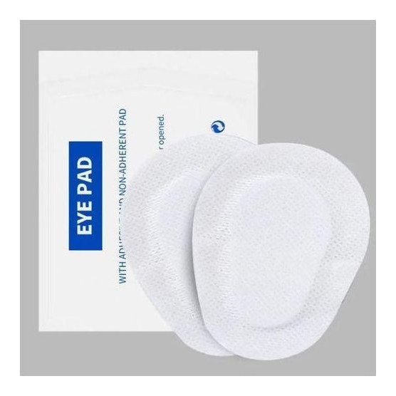 Eye Pads(50cm x 75cm) 50'S