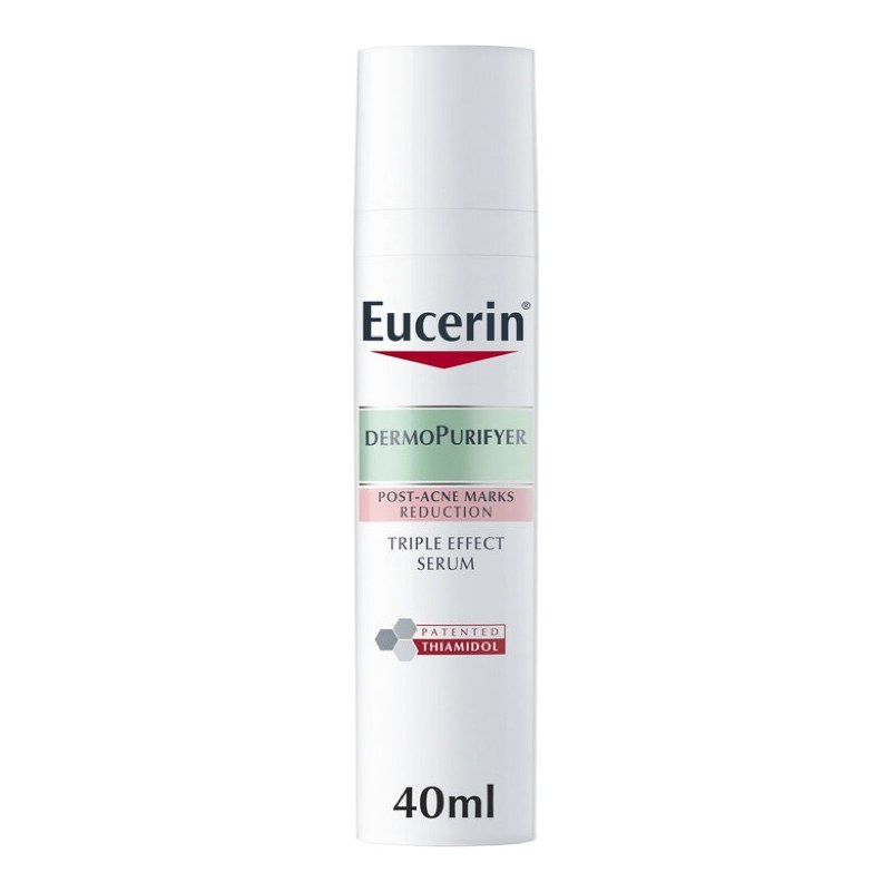 EUCERIN DERMO PURIFYER TRIPLE EFFECT SERUM 40ML
