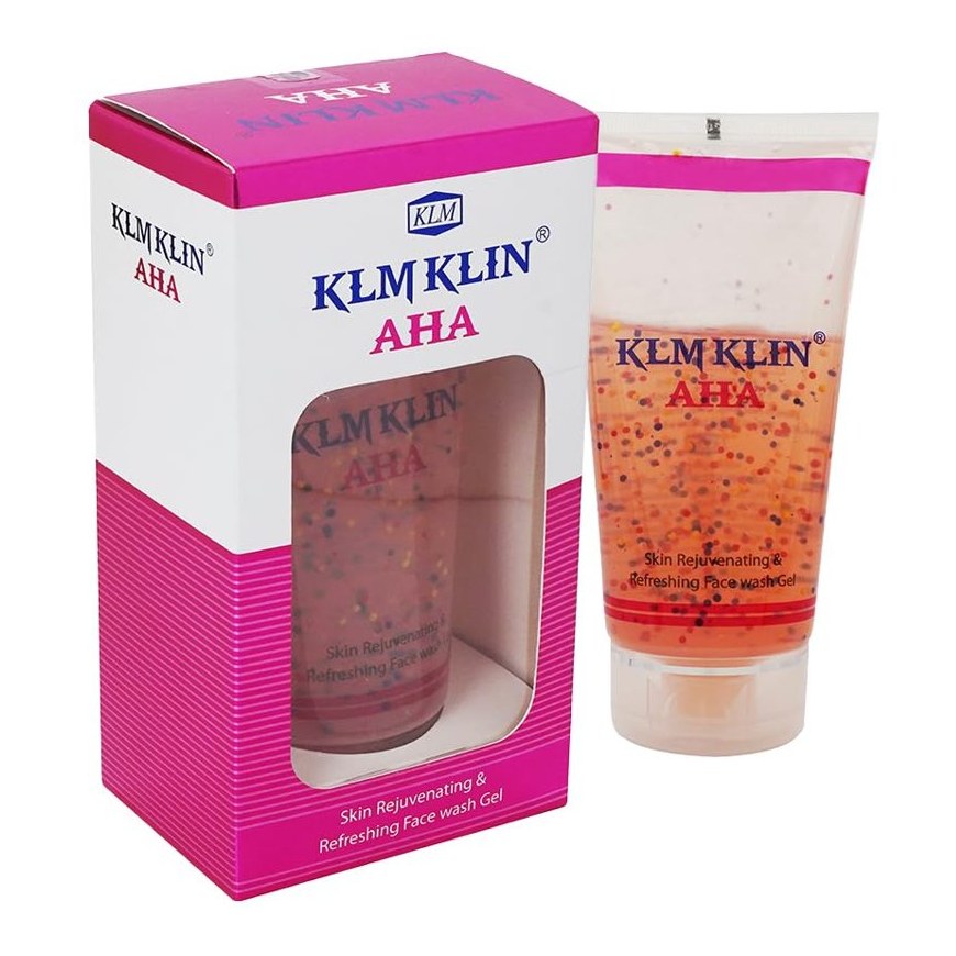 KLMKLIN AHA GEL100ML