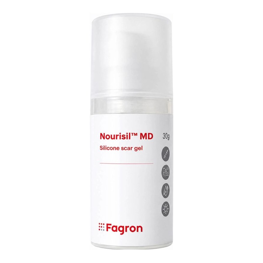 NOURISIL MD SILICONE SCAR GEL 30G