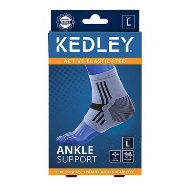KEDLEY ANKLE SUPPORT LARGE