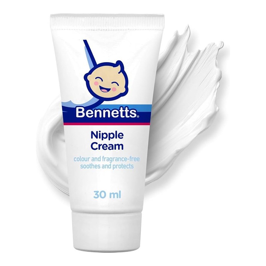 BENNETTS NIPPLE CREAM 30ML
