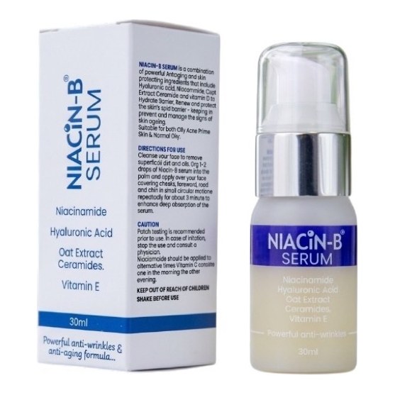 NIACIN B SERUM 30ML