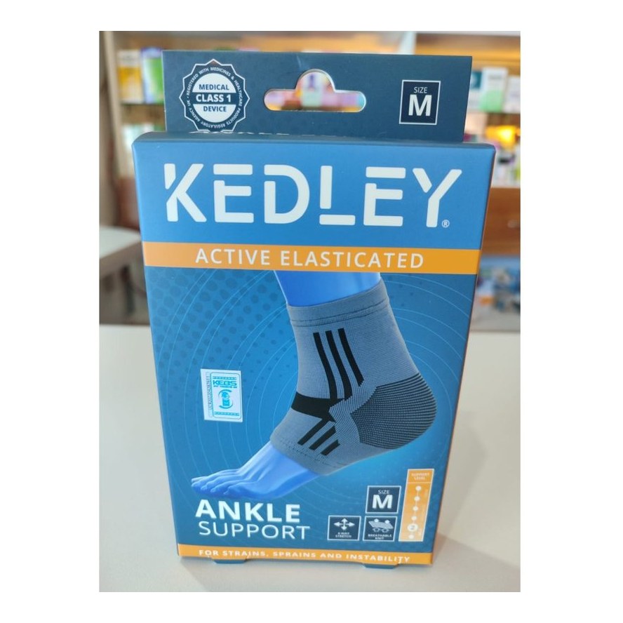 KEDLEY ANKLE SUPPORT MEDIUM
