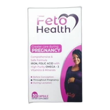 FETOHEALTH 30S