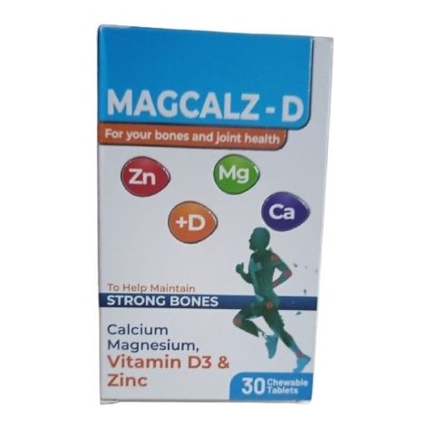 MAGCALZ D 30S