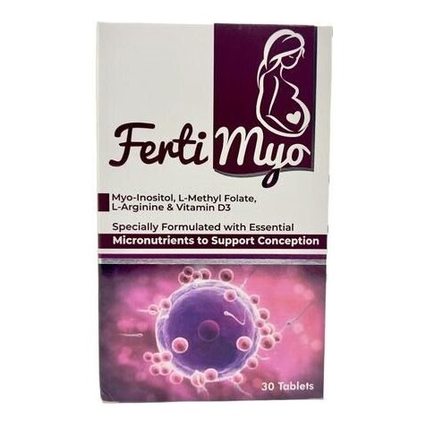 FERTIMYO TABS 30S