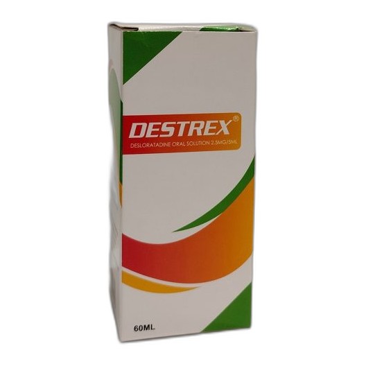 DESTREX SUSP 60ML